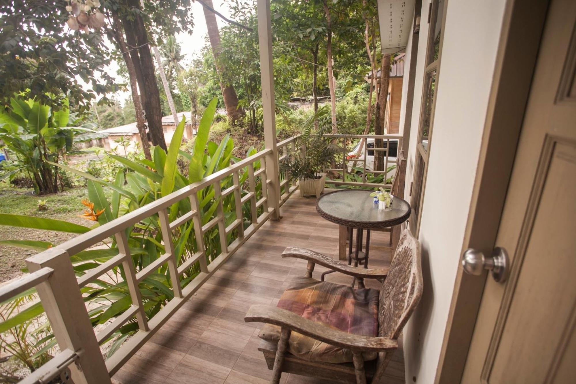 Hotel Cozy Huts Trat Habitación foto