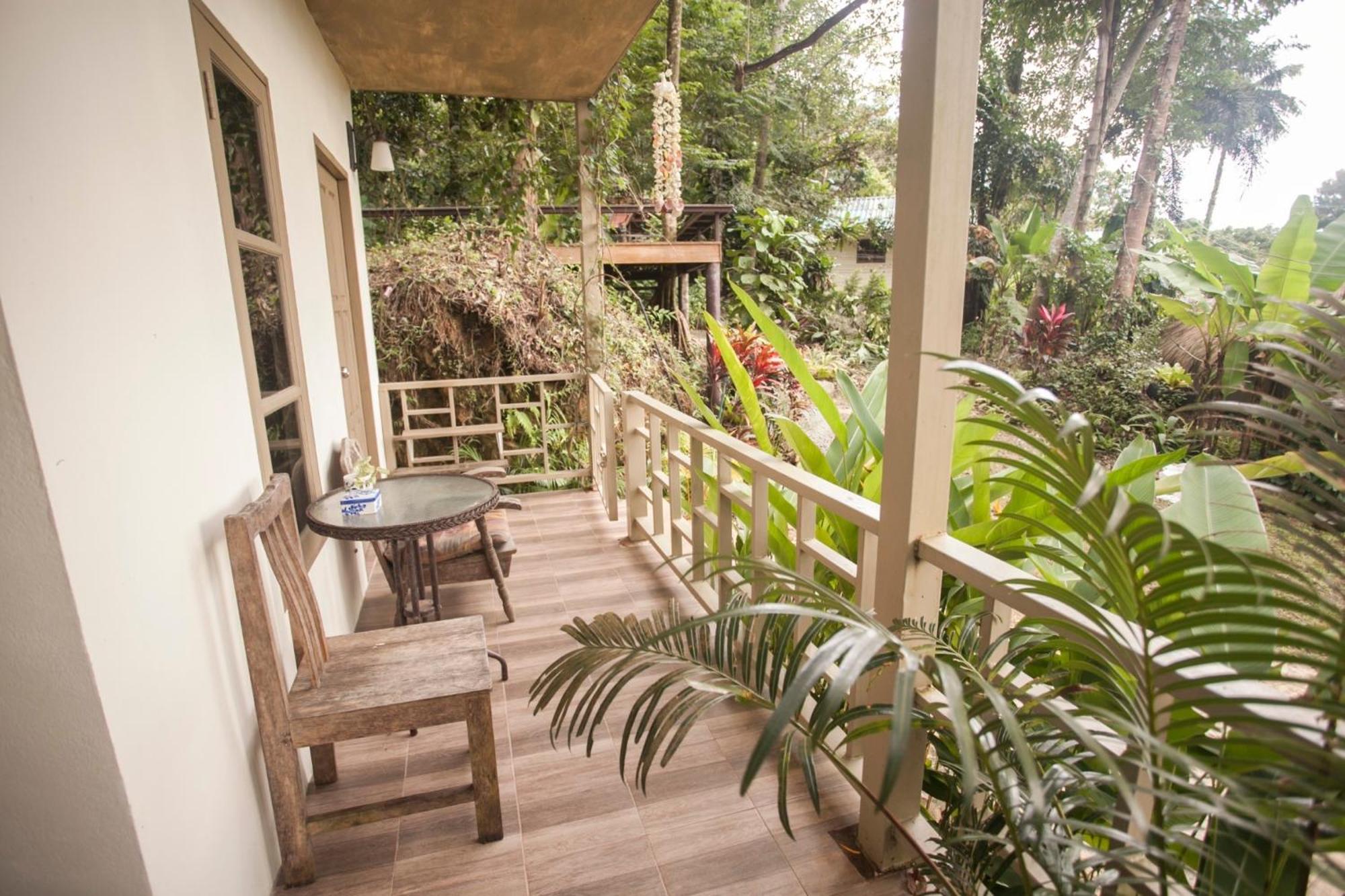 Hotel Cozy Huts Trat Habitación foto