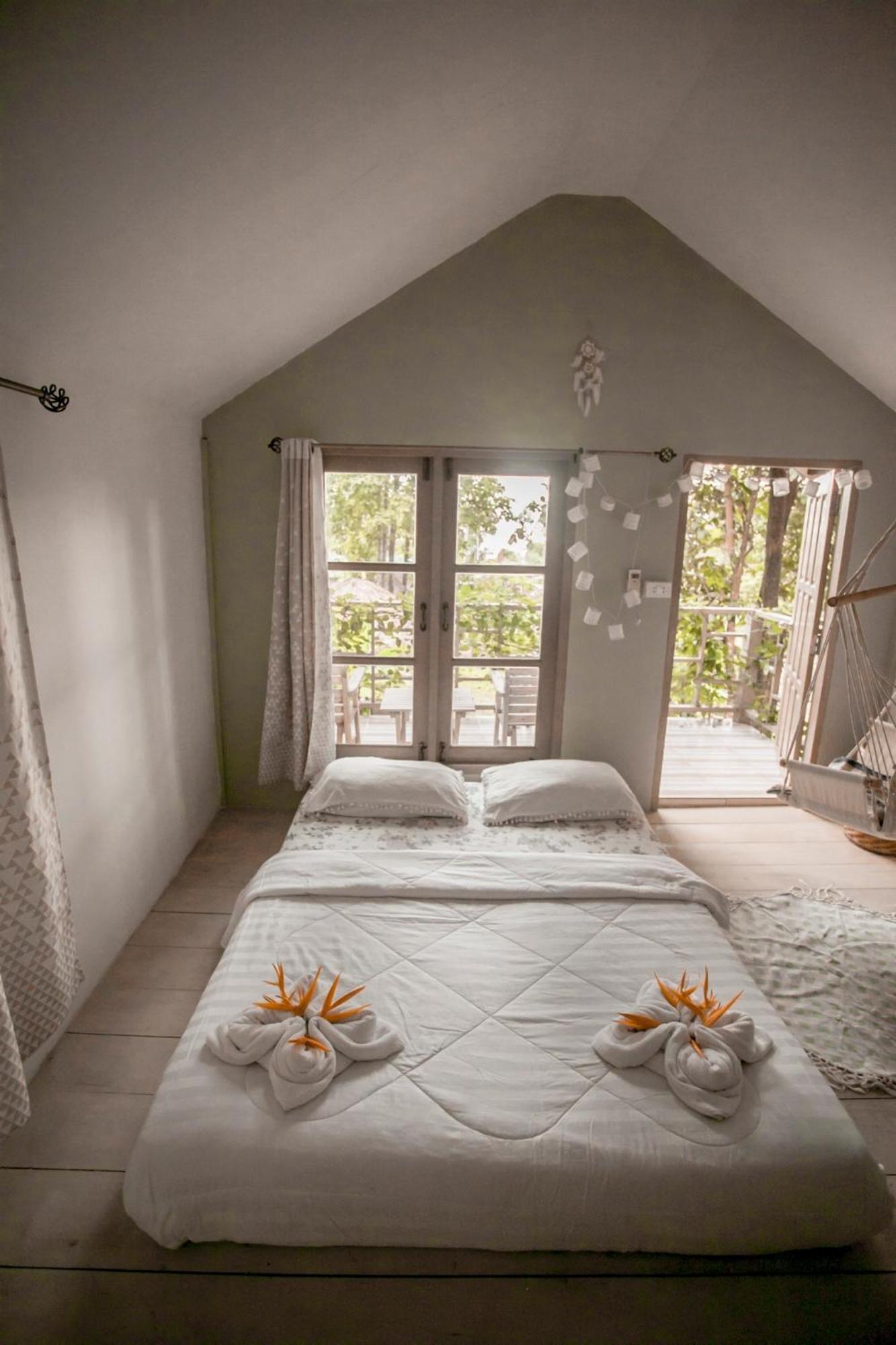 Hotel Cozy Huts Trat Habitación foto