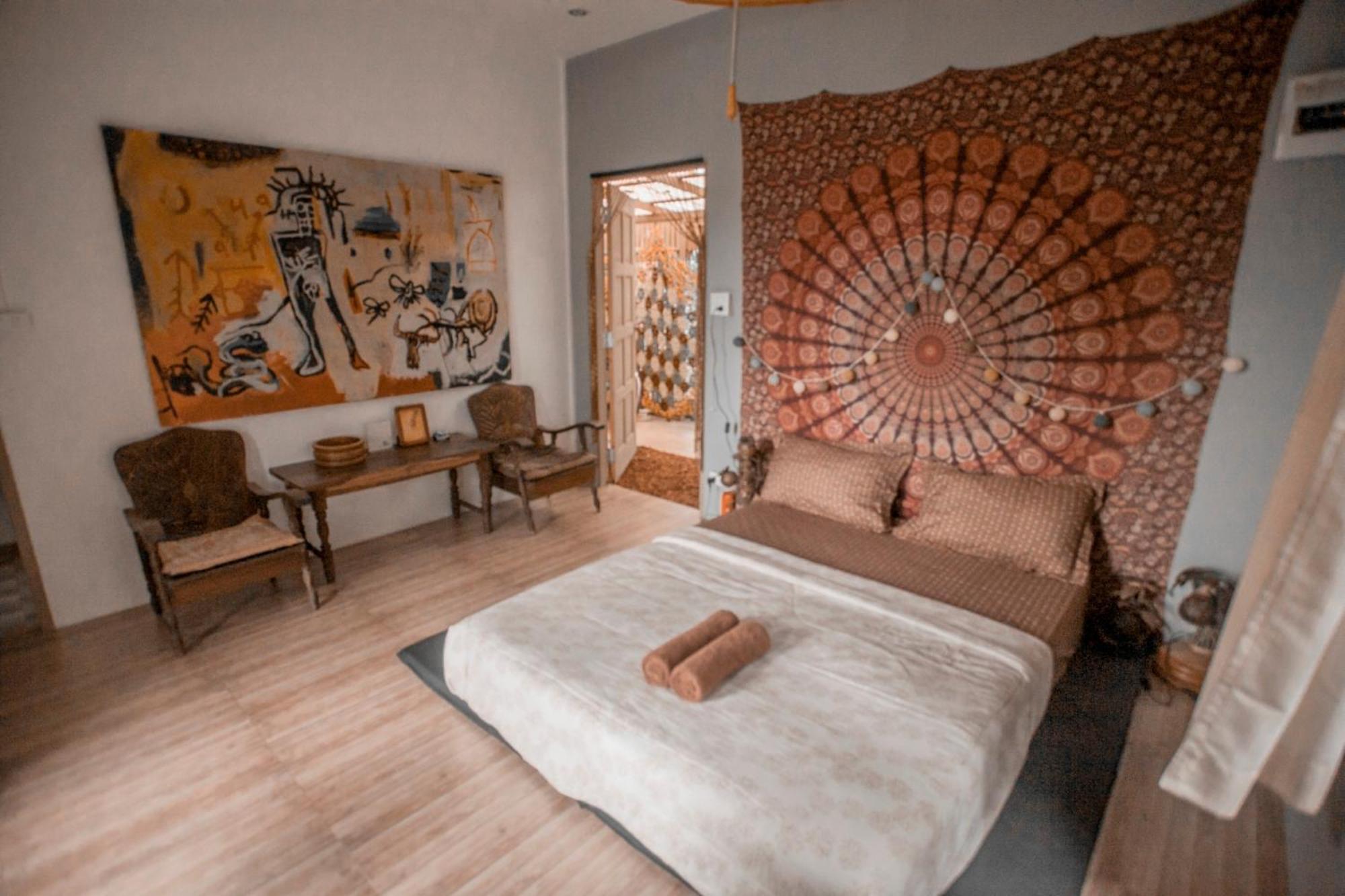 Hotel Cozy Huts Trat Habitación foto