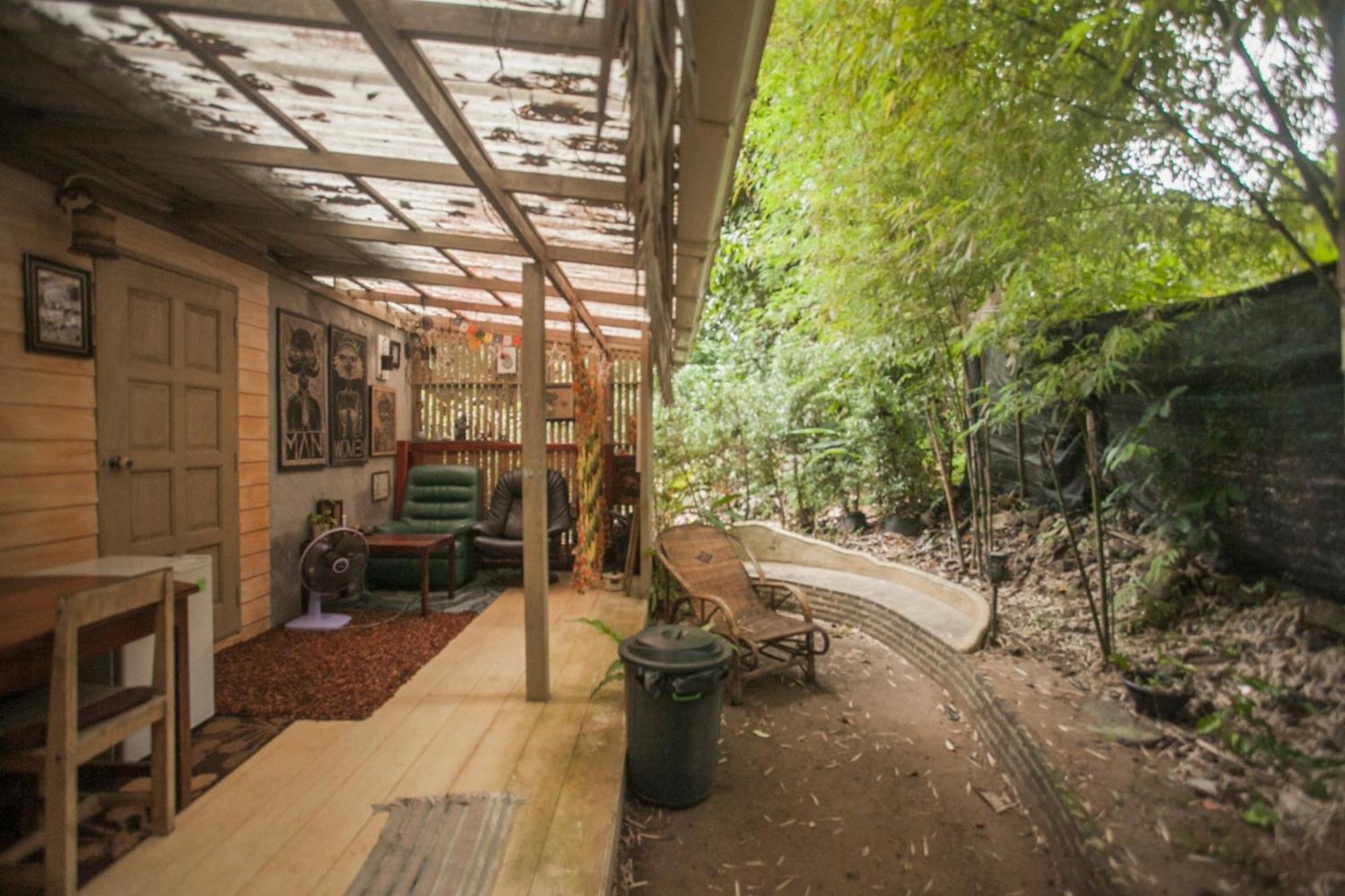 Hotel Cozy Huts Trat Habitación foto