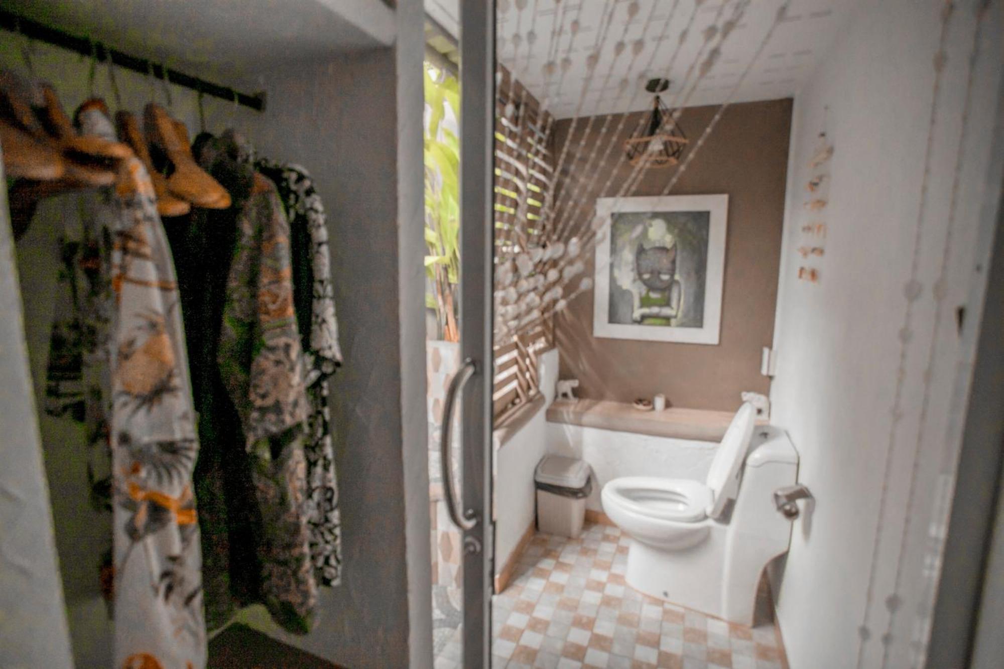 Hotel Cozy Huts Trat Habitación foto