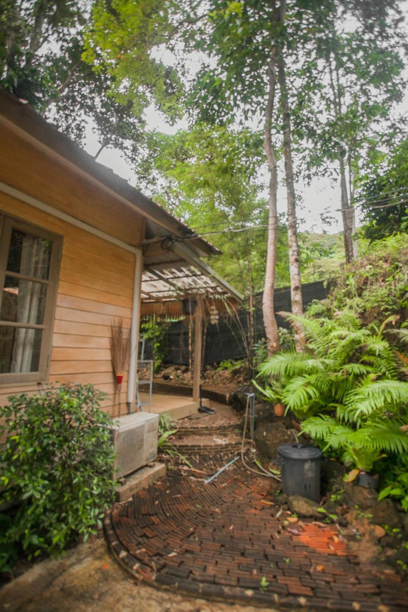 Hotel Cozy Huts Trat Habitación foto