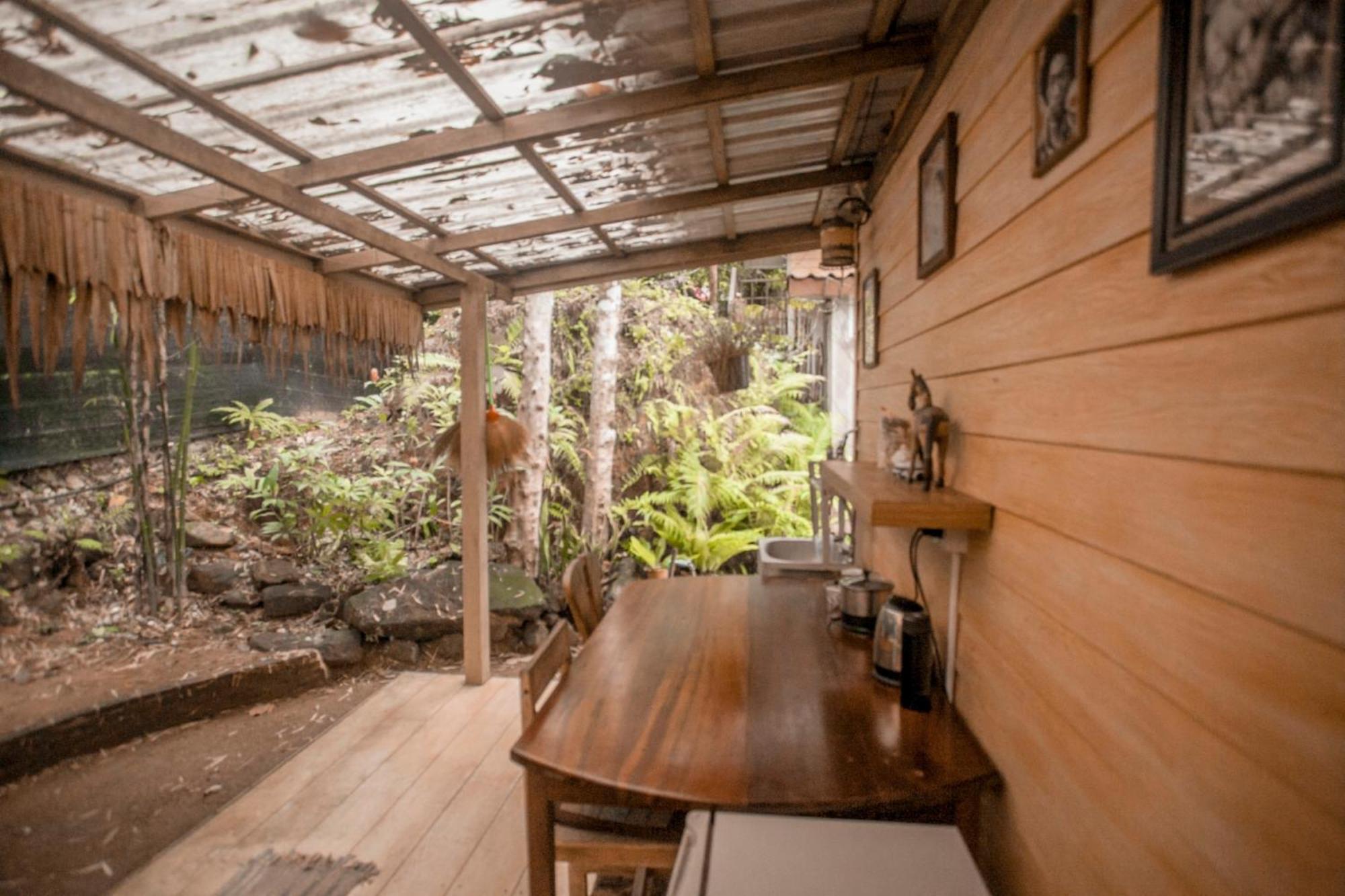 Hotel Cozy Huts Trat Exterior foto