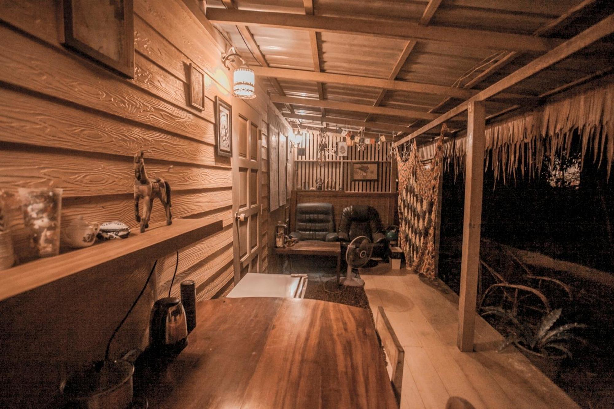 Hotel Cozy Huts Trat Habitación foto